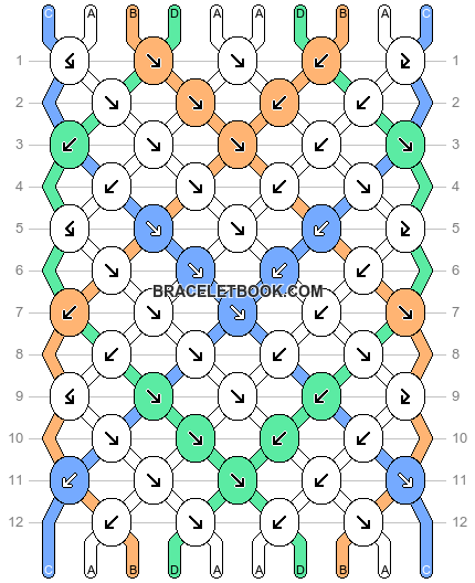 Normal pattern #116827 variation #391845 pattern