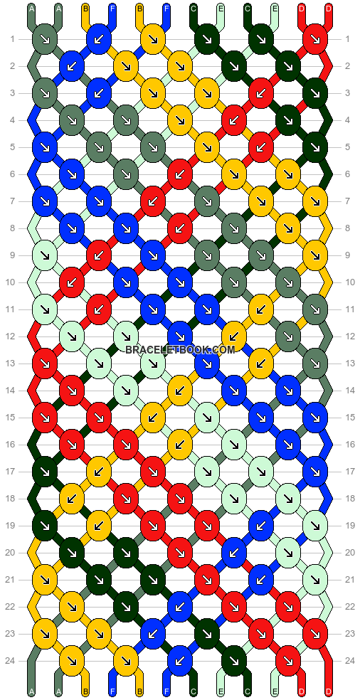 Normal pattern #189106 variation #391863 pattern
