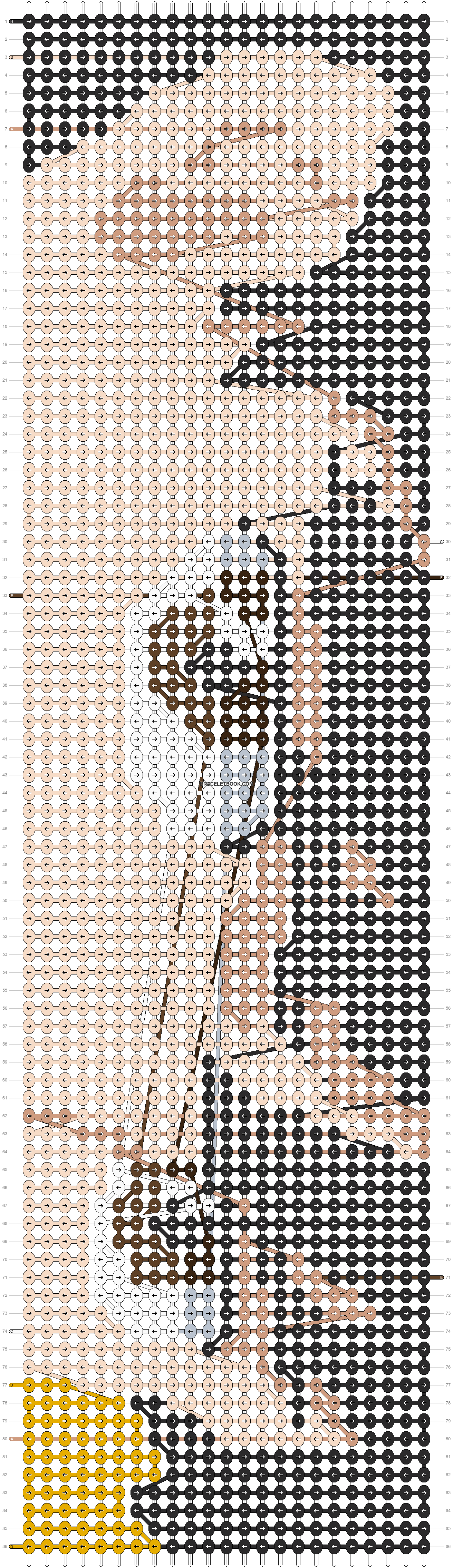 Alpha pattern #104363 variation #391873 pattern