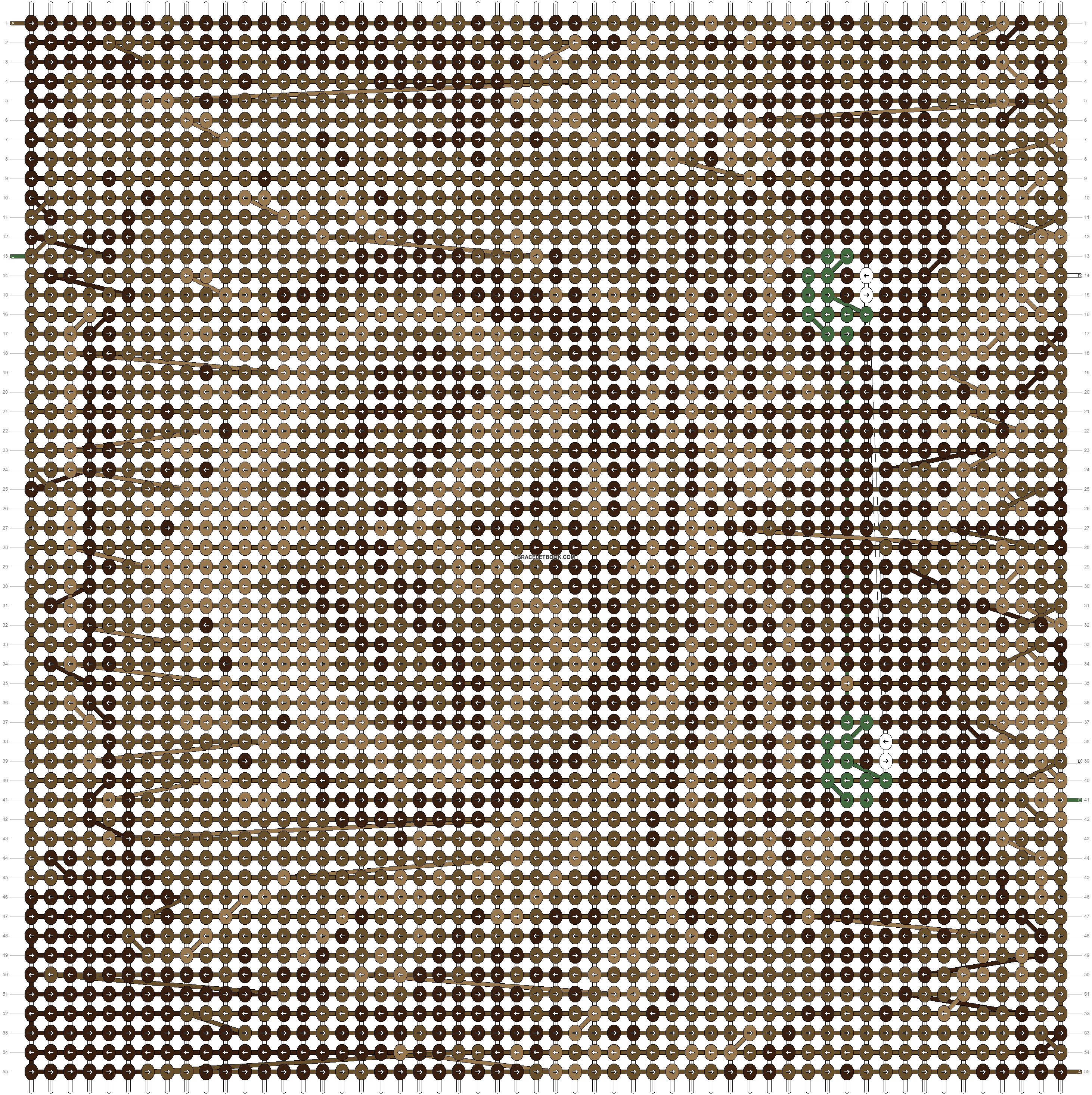 Alpha pattern #126953 variation #391900 pattern