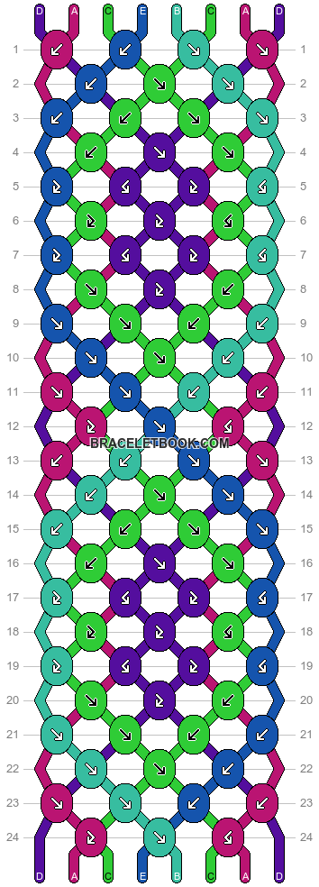 Normal pattern #189683 variation #391904 pattern