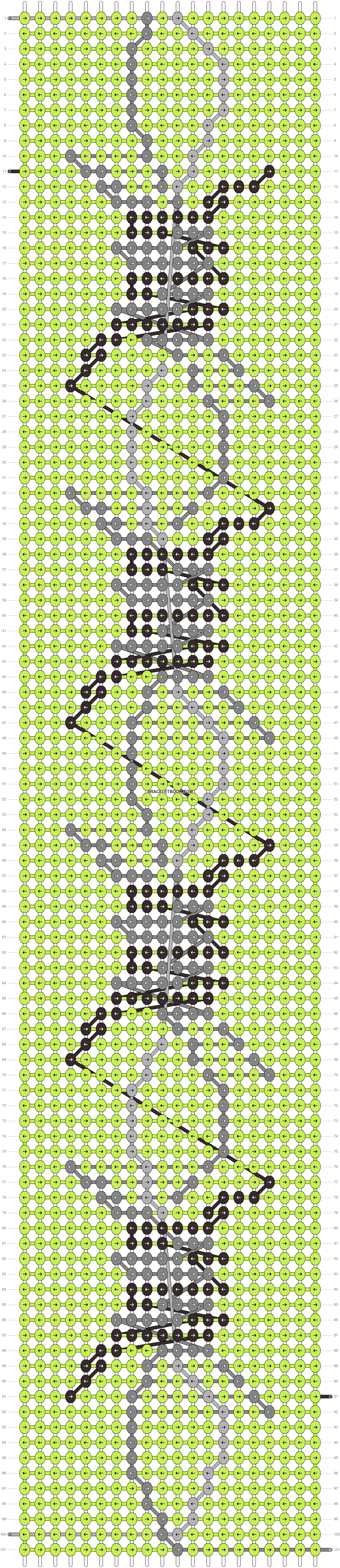 Alpha pattern #178997 variation #391911 pattern