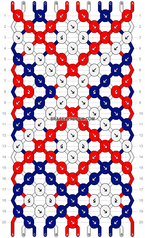 Normal pattern #189519 variation #391921 pattern