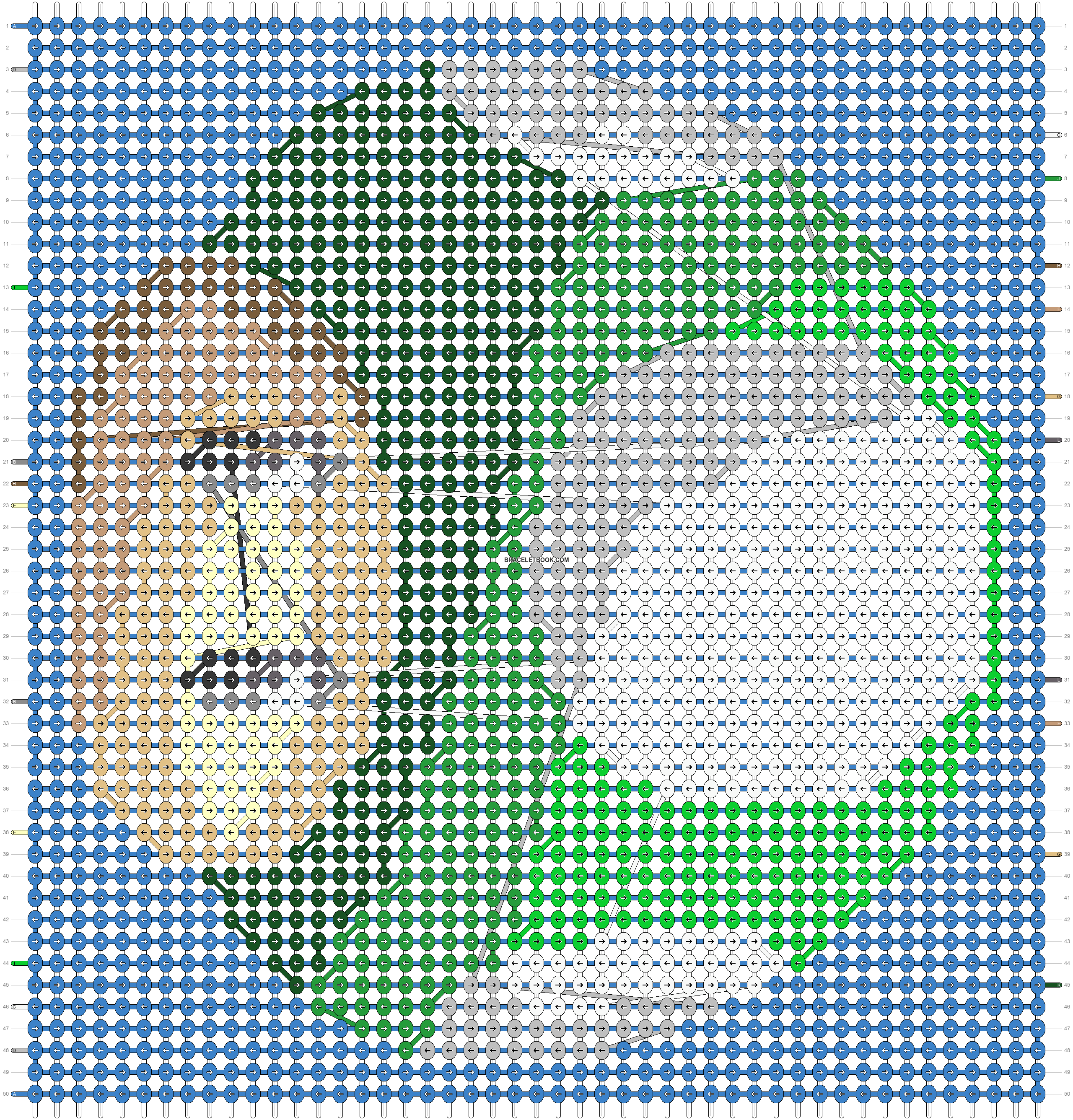 Alpha pattern #189714 variation #391922 pattern