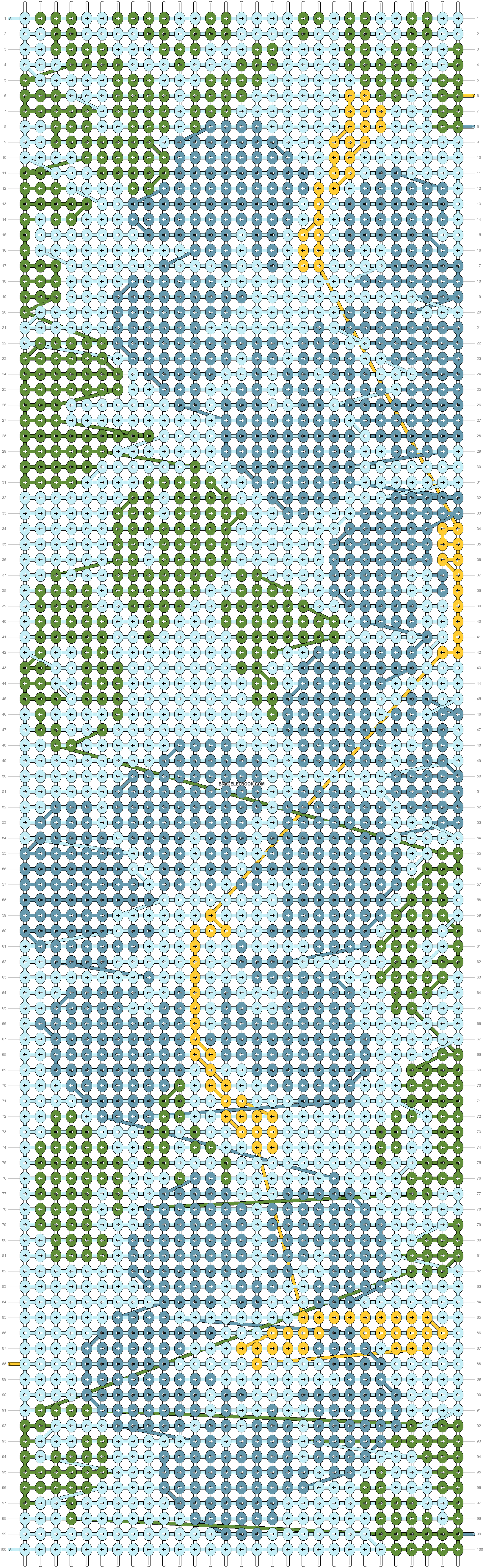 Alpha pattern #83691 variation #391924 pattern