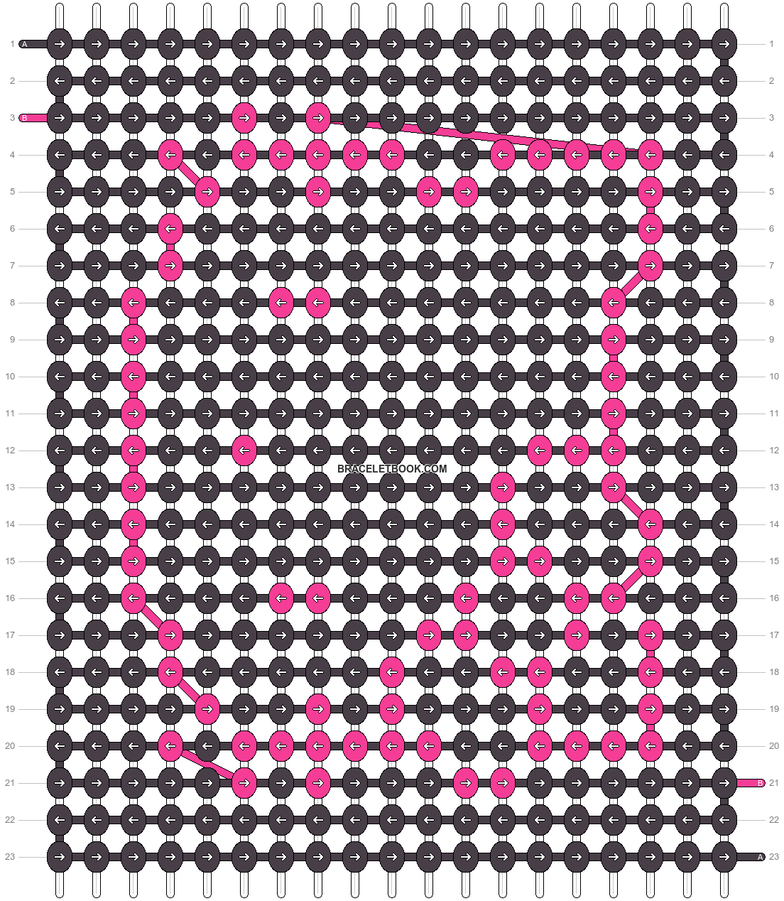 Alpha pattern #150724 variation #391933 pattern