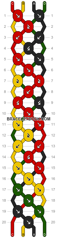 Normal pattern #170617 variation #391954 pattern