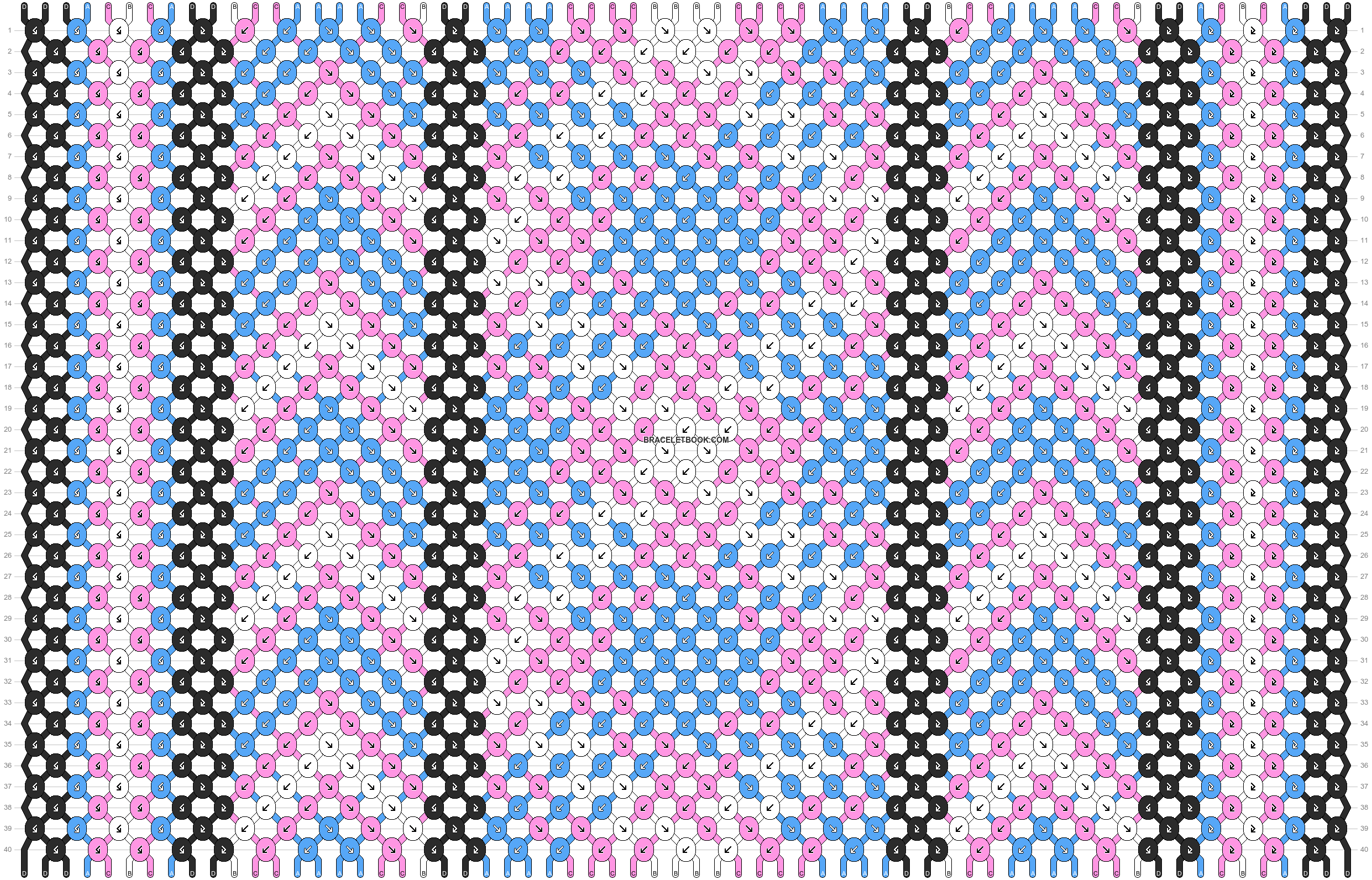 Normal pattern #118955 variation #391970 pattern