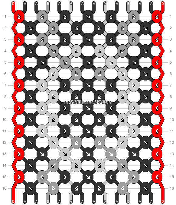 Normal pattern #187386 variation #391980 pattern