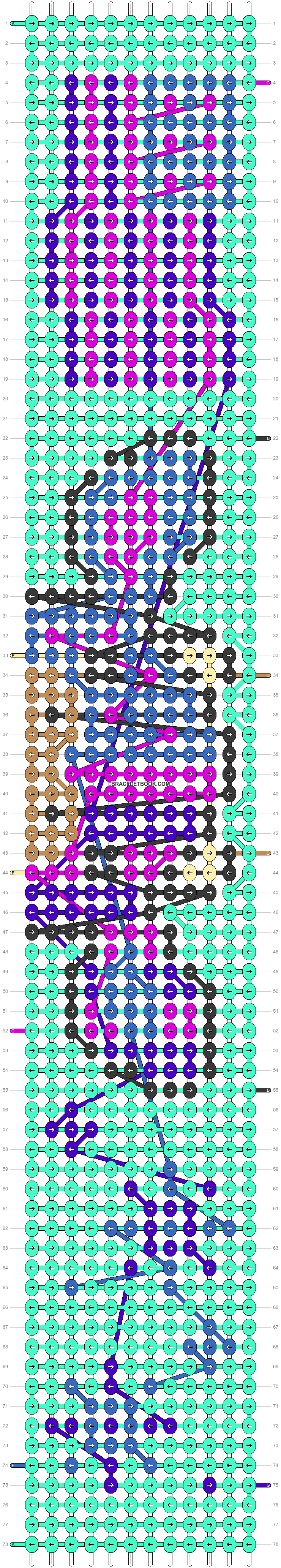 Alpha pattern #124944 variation #392002 pattern