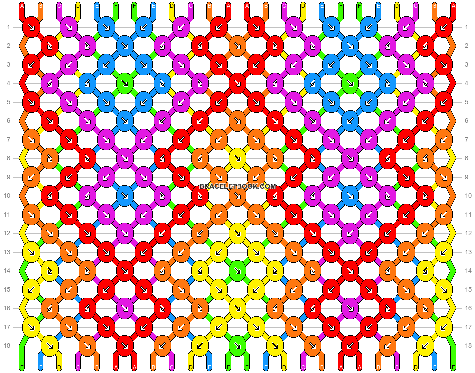 Normal pattern #134 variation #392004 pattern