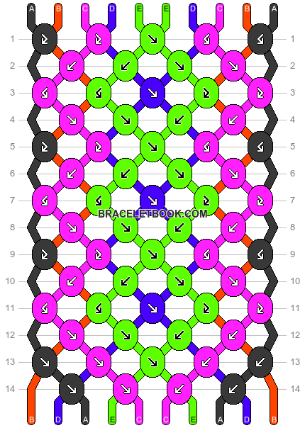 Normal pattern #20389 variation #392009 pattern