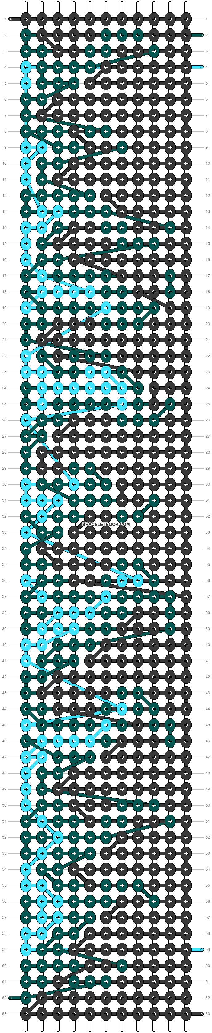 Alpha pattern #164684 variation #392016 pattern