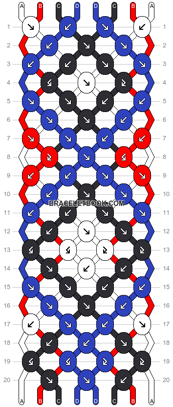 Normal pattern #189312 variation #392028 pattern