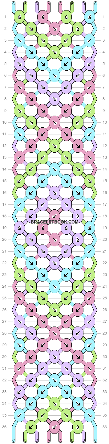 Normal pattern #189132 variation #392032 pattern