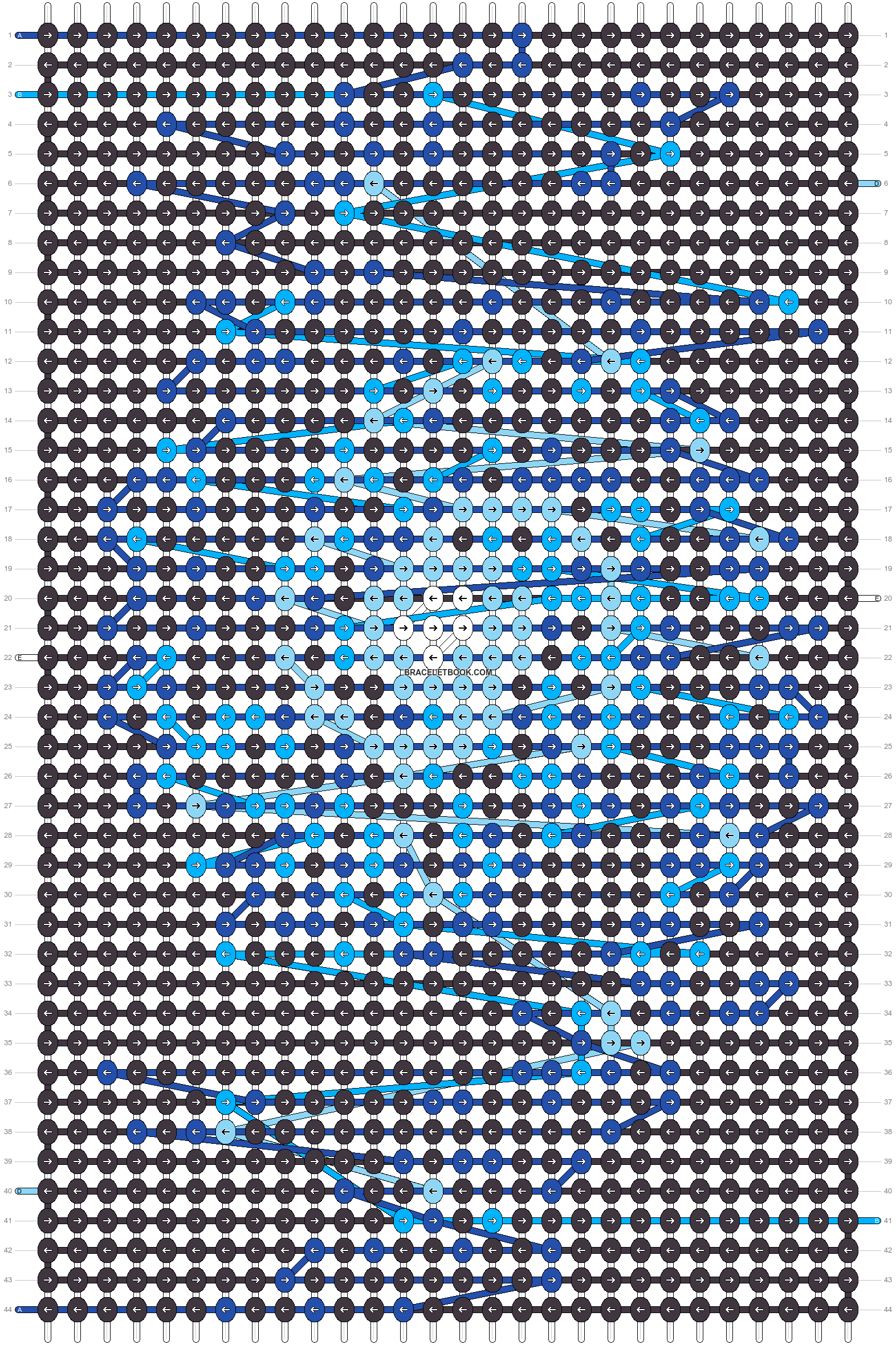 Alpha pattern #71291 variation #392033 pattern