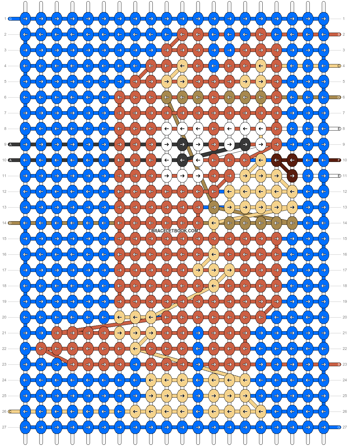 Alpha pattern #165512 variation #392039 pattern