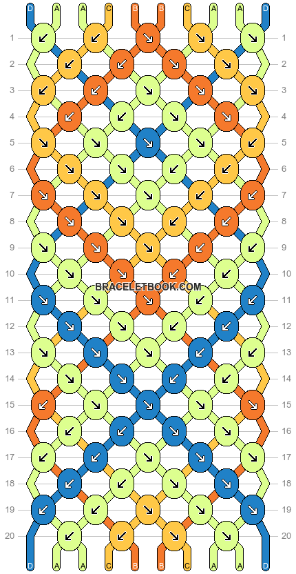 Normal pattern #151834 variation #392044 pattern