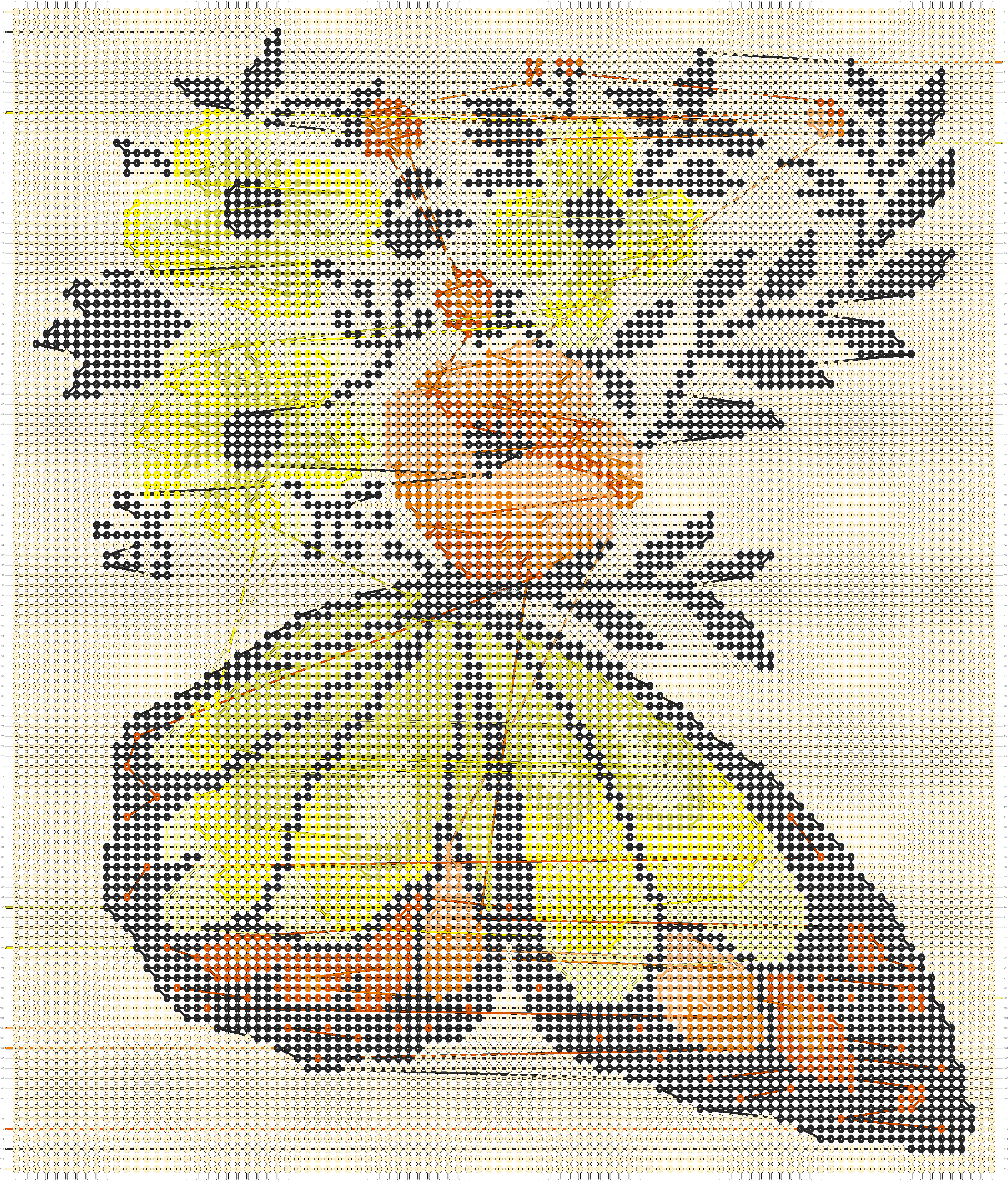 Alpha pattern #113549 variation #392045 pattern