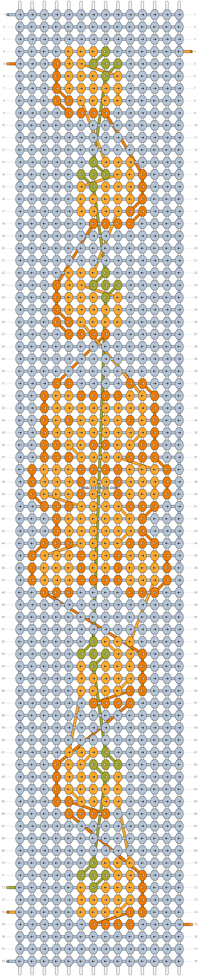 Alpha pattern #135034 variation #392046 pattern
