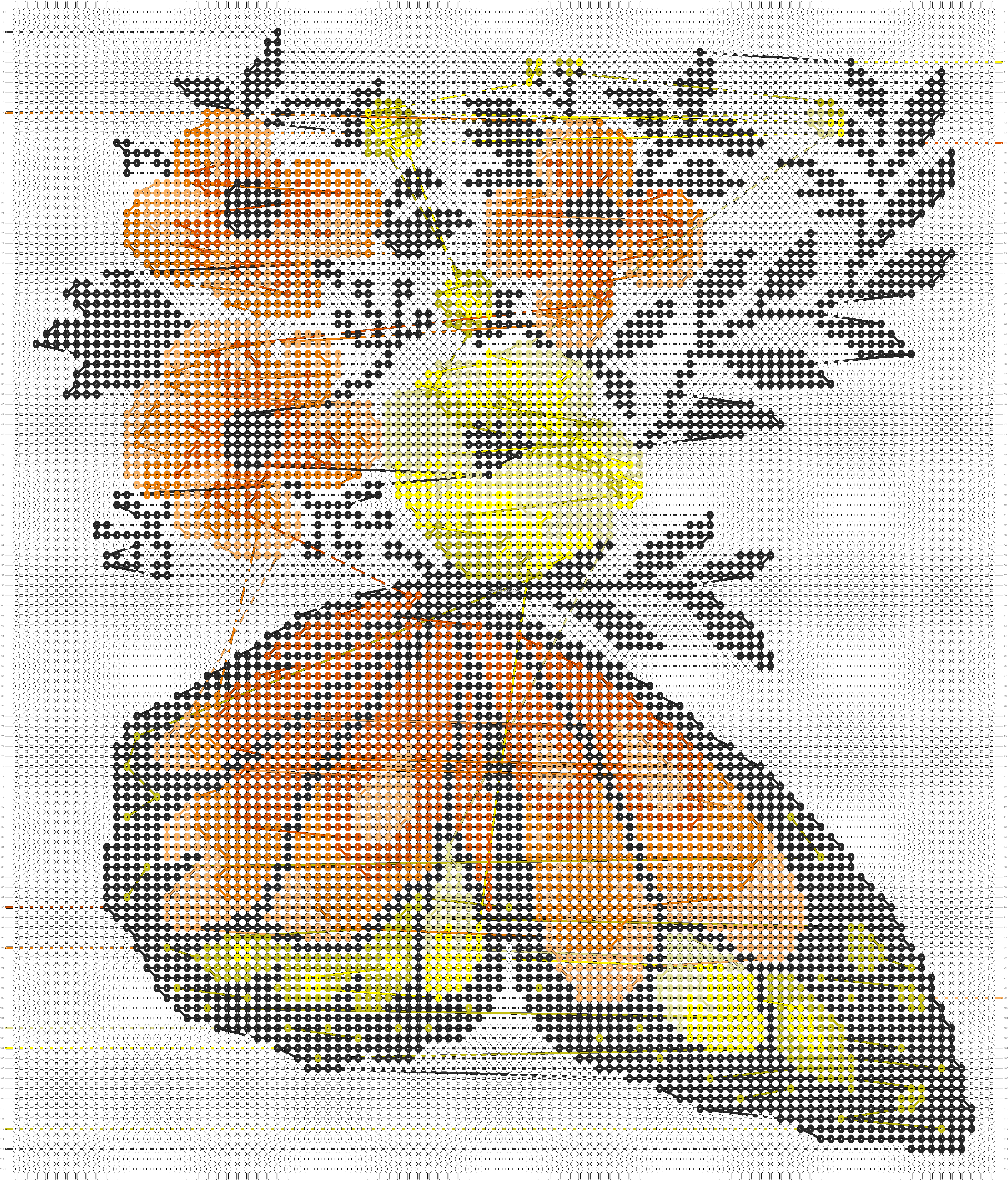 Alpha pattern #113549 variation #392047 pattern