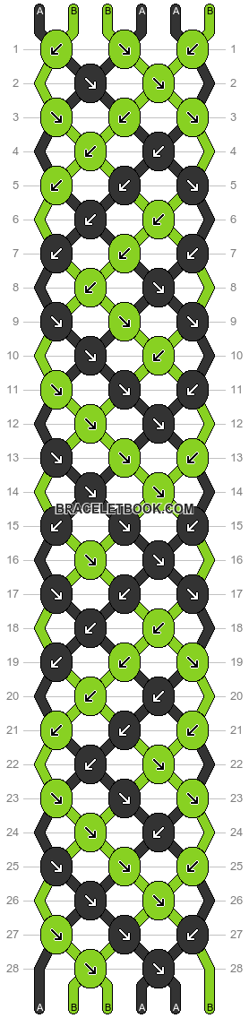 Normal pattern #189533 variation #392062 pattern