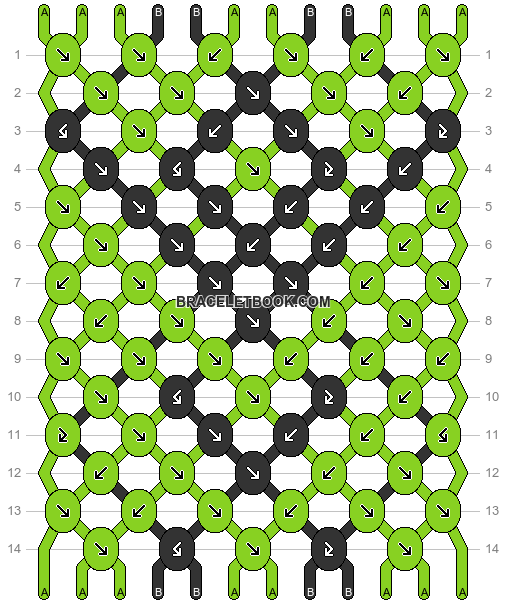 Normal pattern #189390 variation #392067 pattern