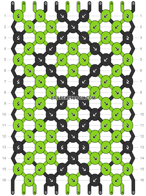 Normal pattern #189369 variation #392068 pattern