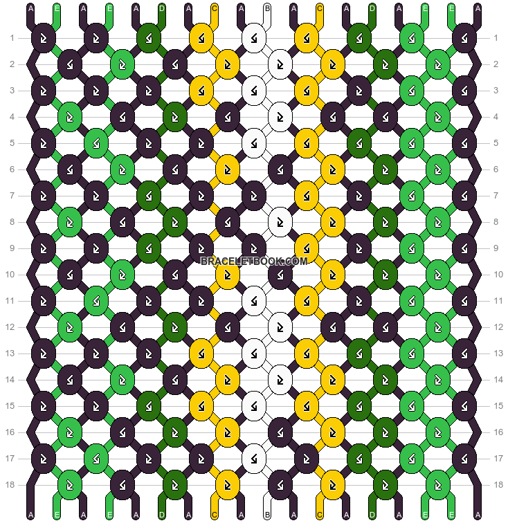 Normal pattern #35343 variation #392072 pattern