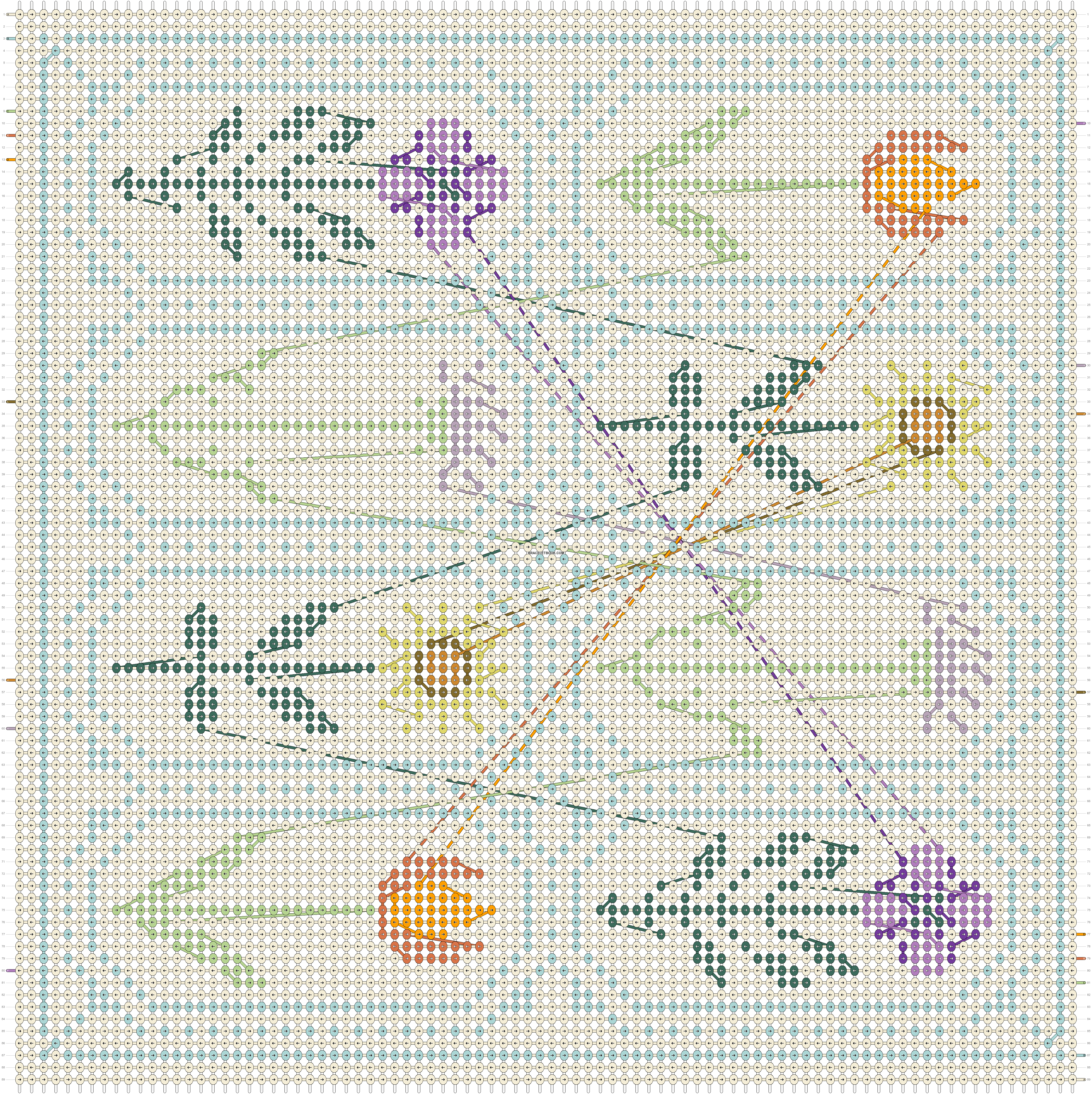 Alpha pattern #163639 variation #392074 pattern