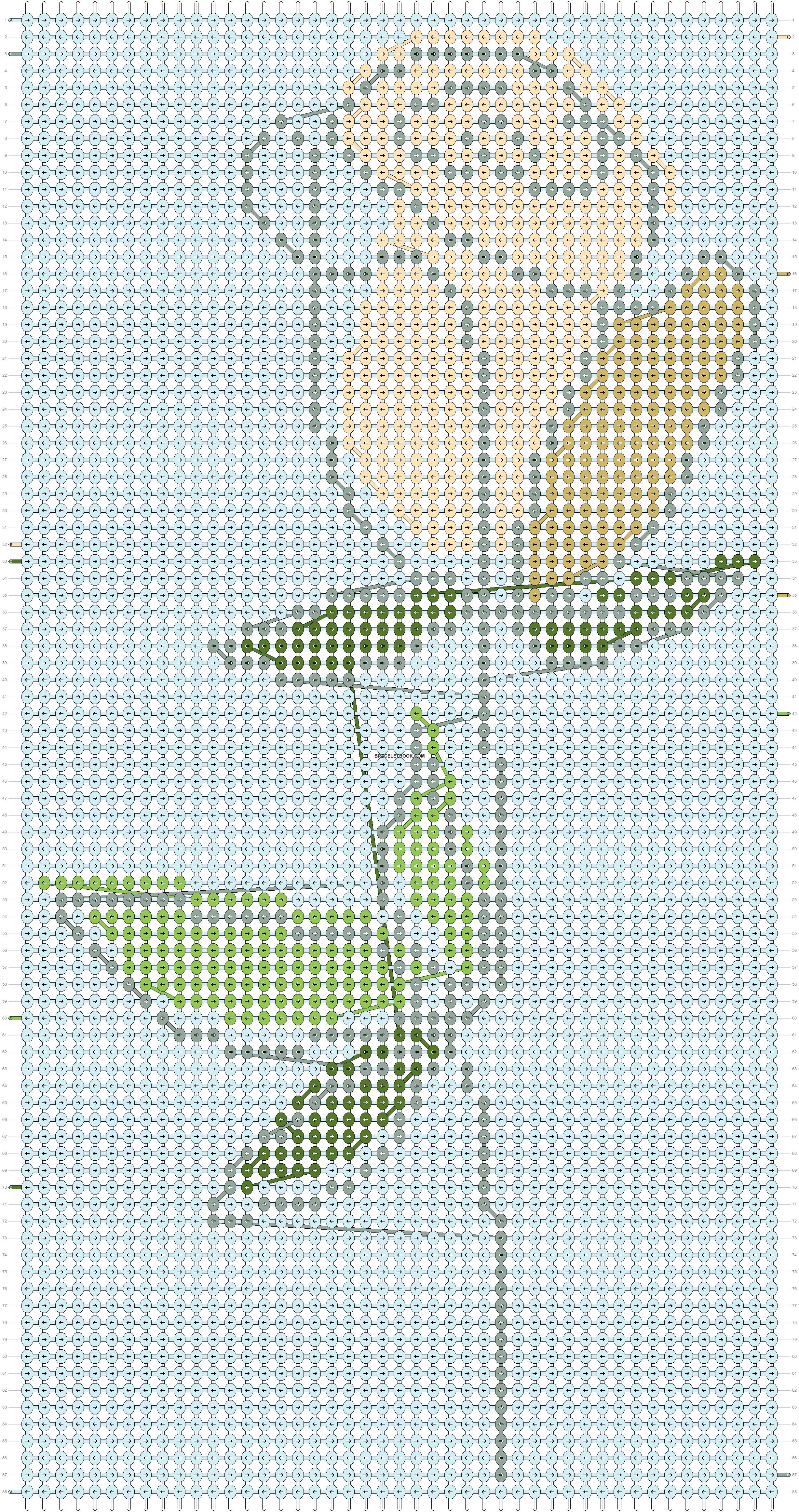 Alpha pattern #143367 variation #392077 pattern