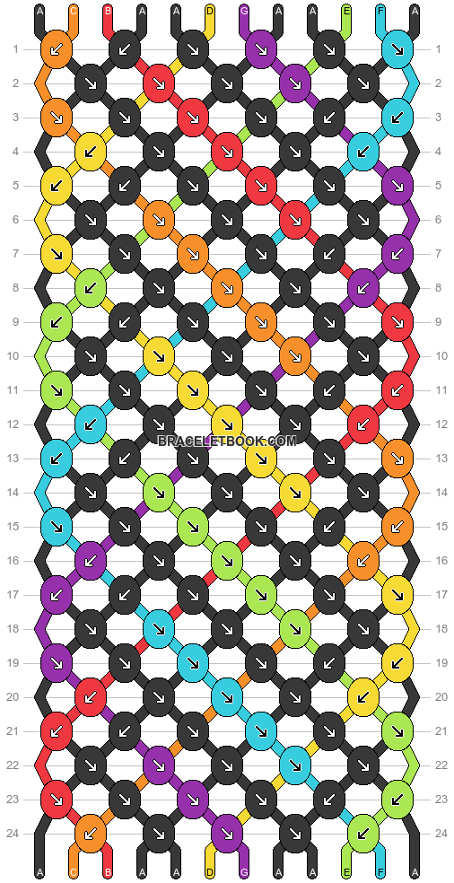 Normal pattern #142020 variation #392080 pattern