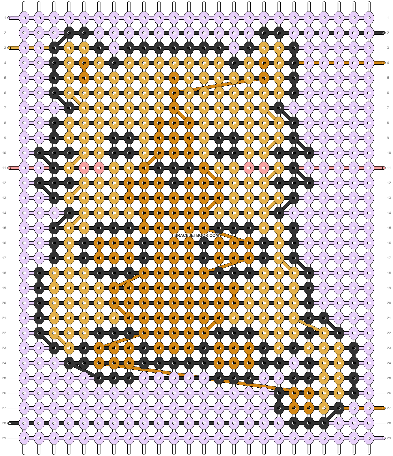 Alpha pattern #68101 variation #392083 pattern