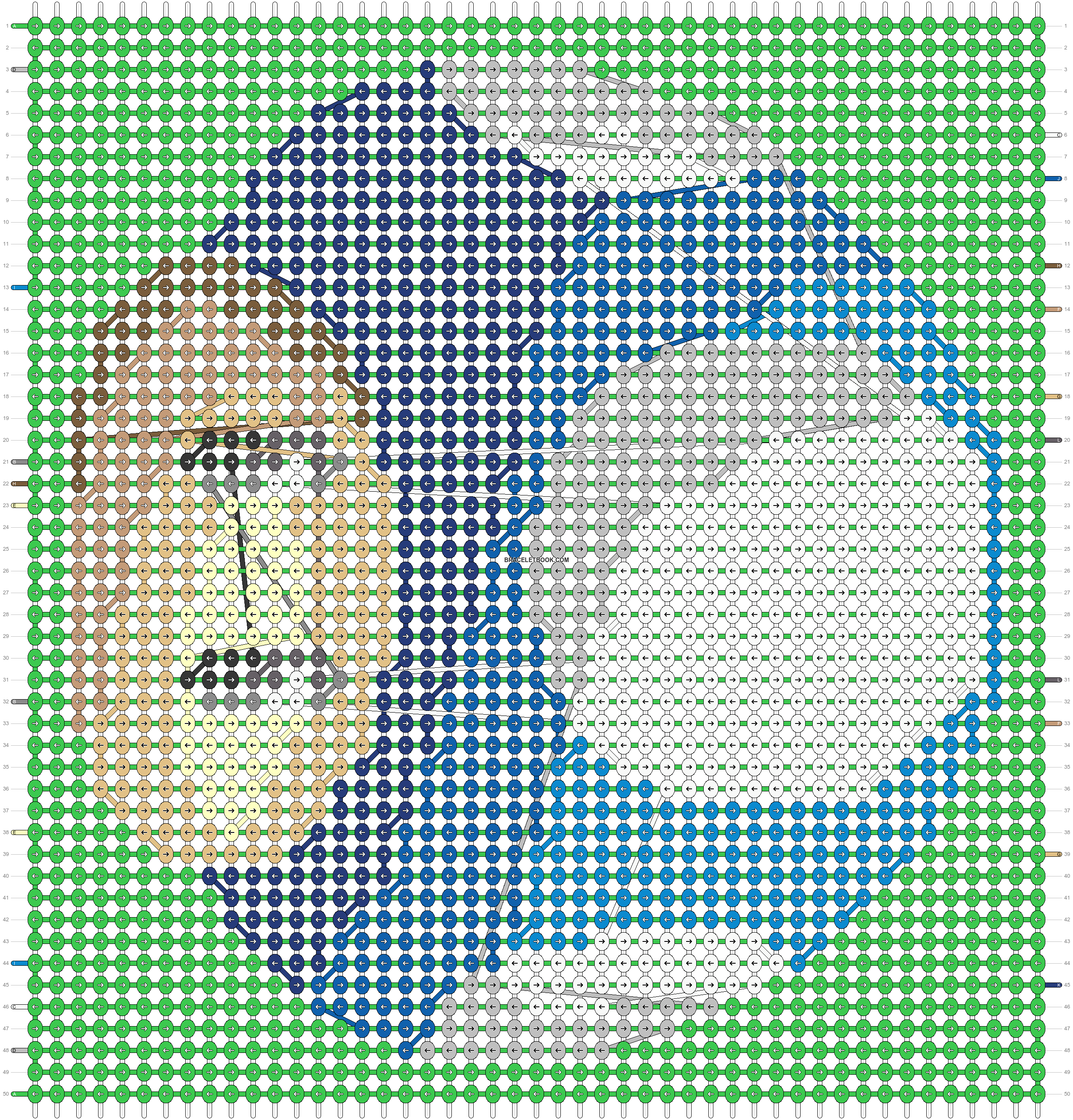 Alpha pattern #189714 variation #392087 pattern