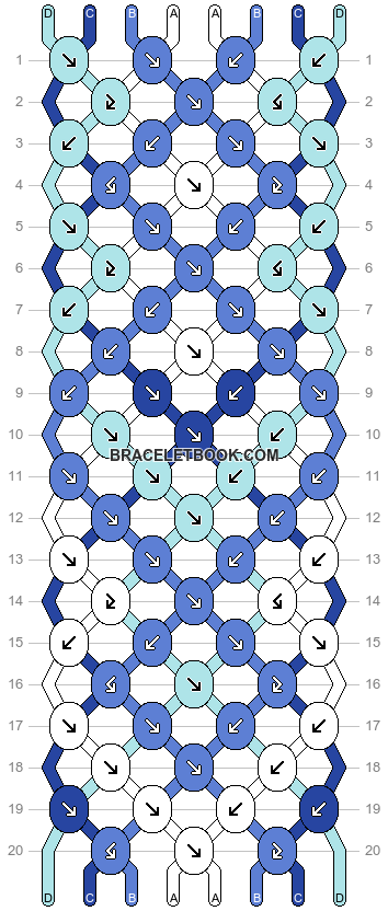 Normal pattern #189126 variation #392092 pattern