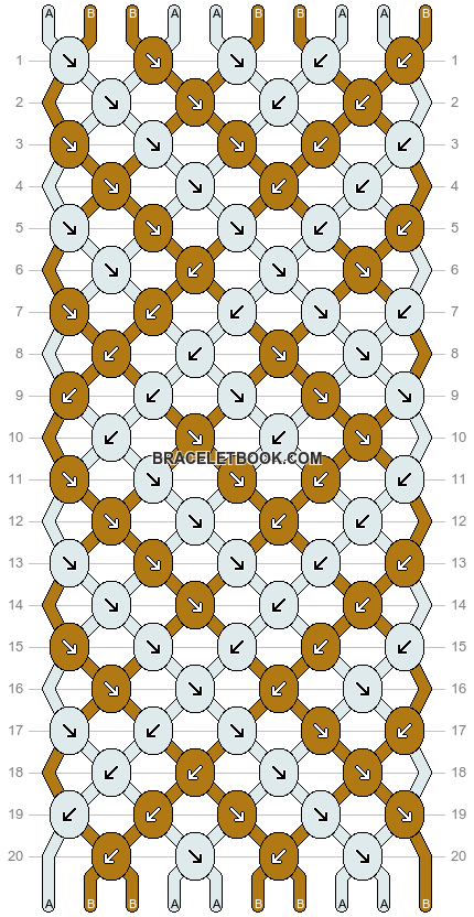 Normal pattern #189781 variation #392097 pattern