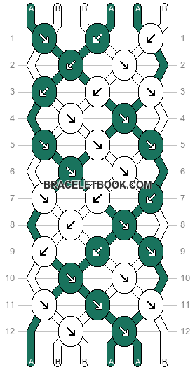 Normal pattern #187587 variation #392099 pattern