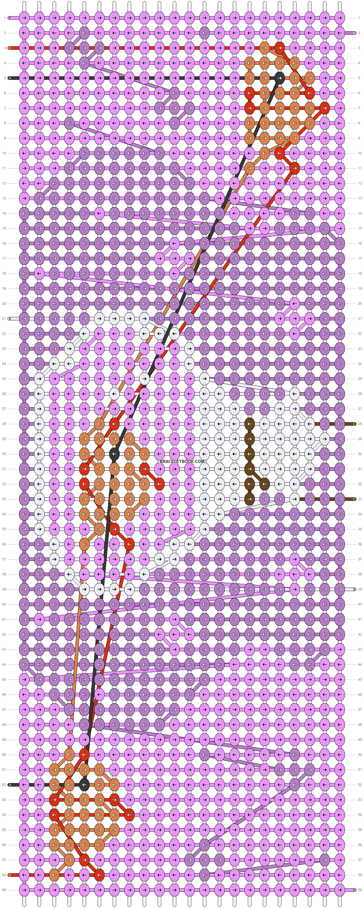 Alpha pattern #189709 variation #392102 pattern