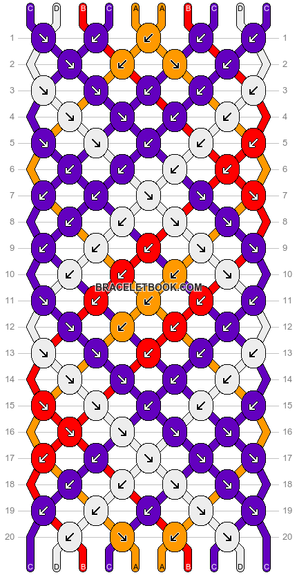 Normal pattern #189789 variation #392108 pattern