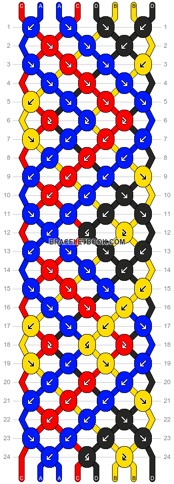 Normal pattern #189749 variation #392117 pattern