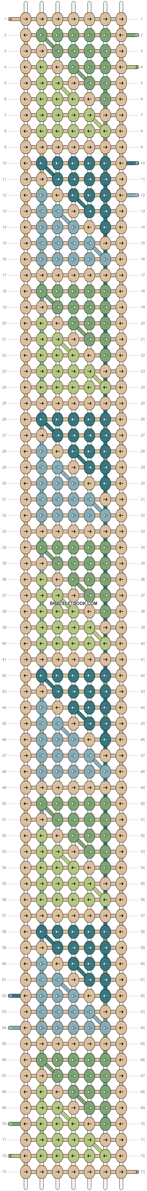 Alpha pattern #136649 variation #392119 pattern