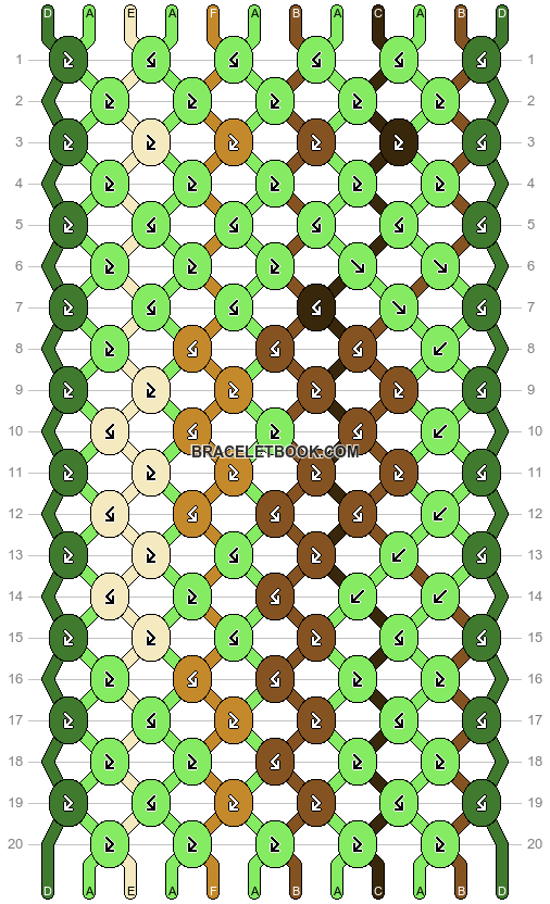 Normal pattern #170484 variation #392122 pattern