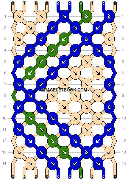 Normal pattern #189093 variation #392124 pattern