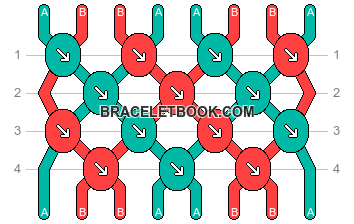 Normal pattern #1 variation #392127 pattern