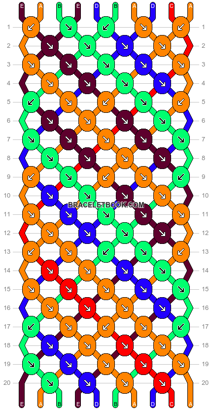 Normal pattern #22550 variation #392134 pattern