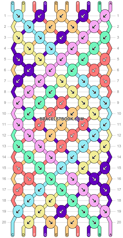 Normal pattern #189789 variation #392139 pattern