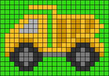 Alpha pattern #93280 variation #392147