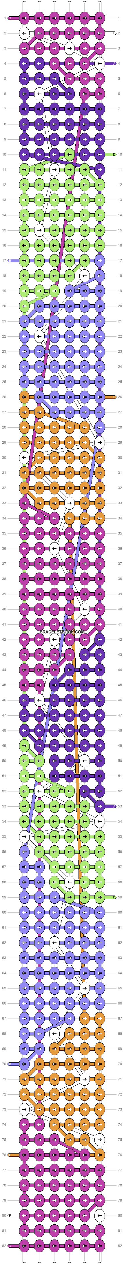 Alpha pattern #47419 variation #392148 pattern