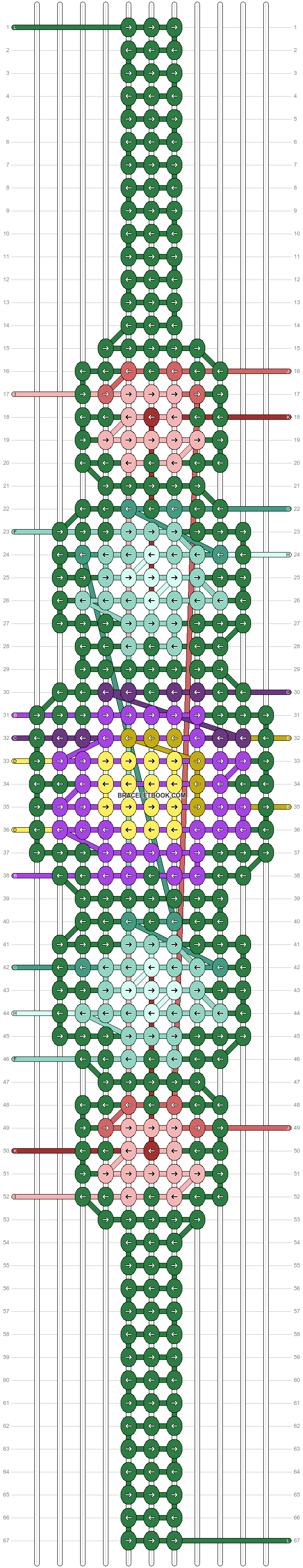 Alpha pattern #126896 variation #392154 pattern