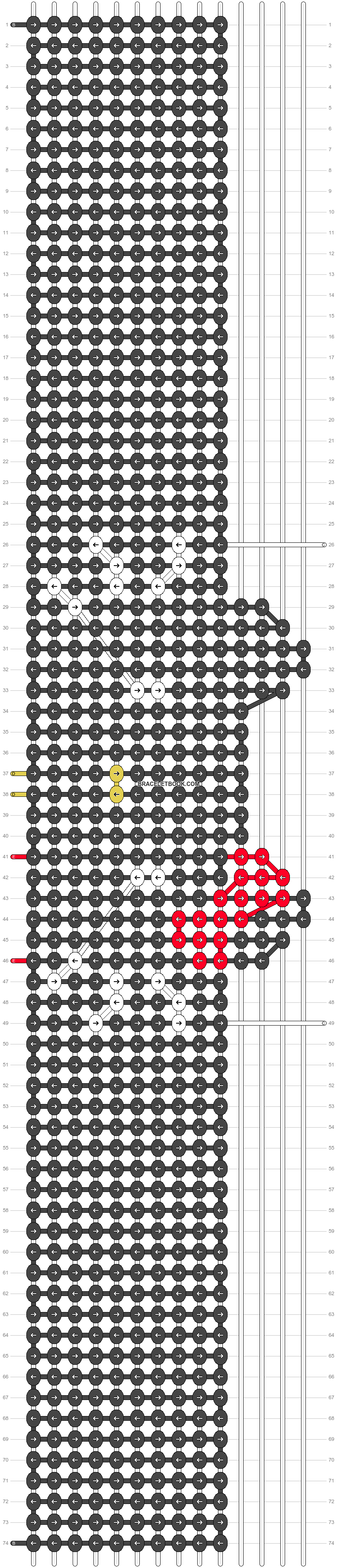 Alpha pattern #147866 variation #392157 pattern
